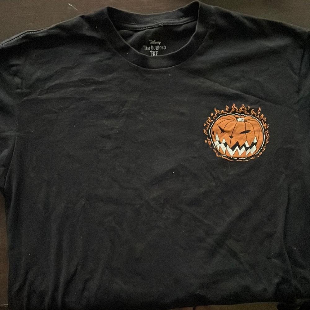 Disney Nightmare before Christmas shirt